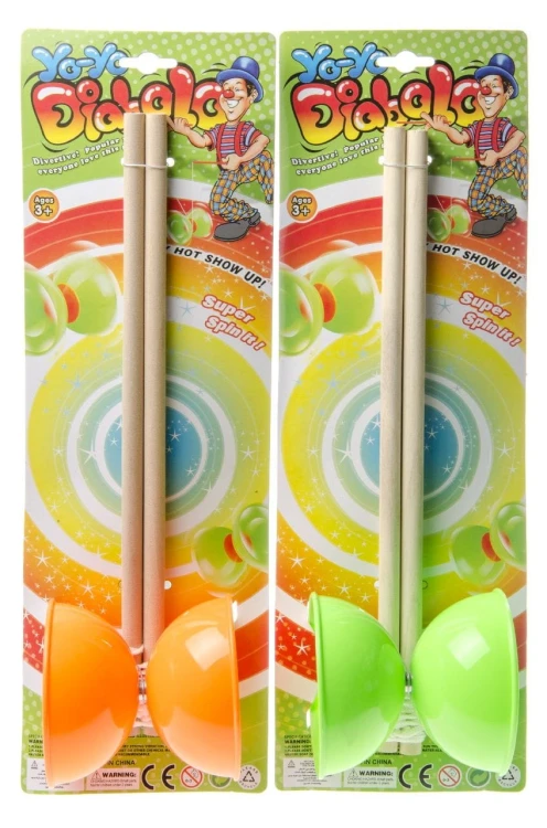 Diabolo gra zręcznościowa rozmiar M żonglerska 2.jpg