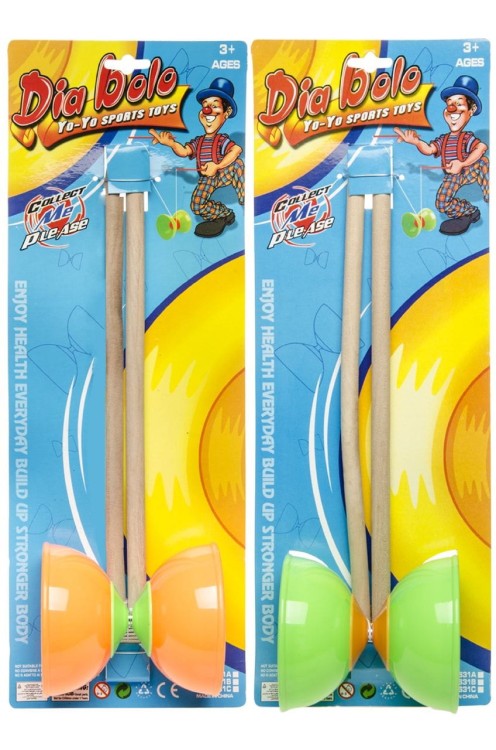 Diabolo gra zręcznościowa rozmiar L żonglerska 2.jpg