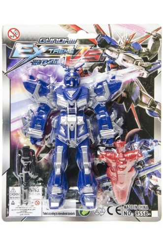 Robot bojowy z akcesoriami Figurka zabawka dzieci  (1).jpg