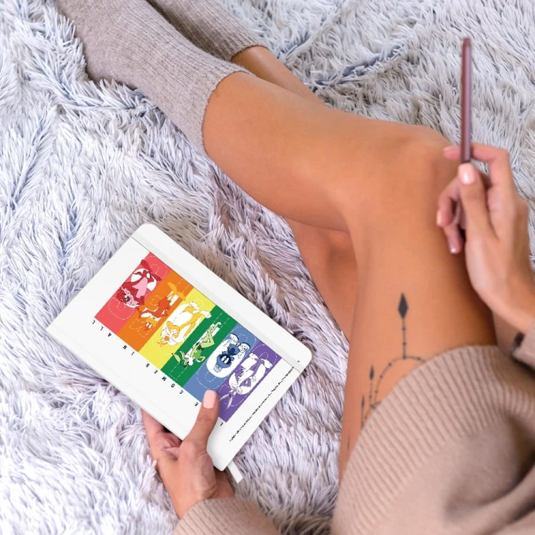 Notes lub pamiętnik A5 Looney Tunes licencyjny  (2).jpg