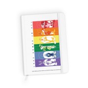 Notes lub pamiętnik A5 Looney Tunes licencyjny  (3).jpg