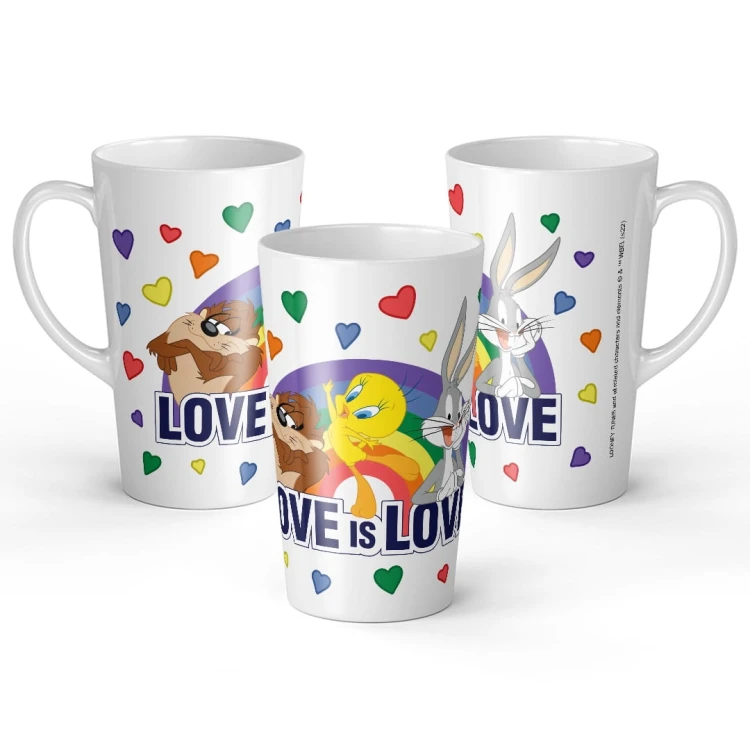 Ceramiczny kubek XL Looney Tunes Love is Love  (3).jpg