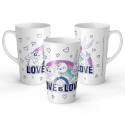 Ceramiczny kubek XL Looney Tunes Love is Love 450 ml  (2).jpg