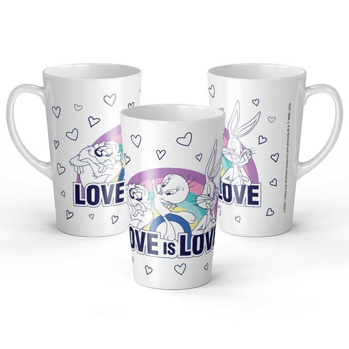 Ceramiczny kubek XL Looney Tunes Love is Love 450 ml  (2).jpg