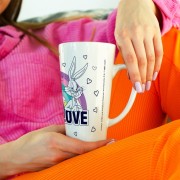 Ceramiczny kubek XL Looney Tunes Love is Love 450 ml  (3).jpg