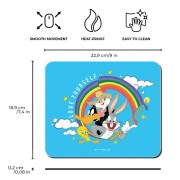 Podkładka pod myszkę 22x18 Looney Tunes na biurko  (2).jpg