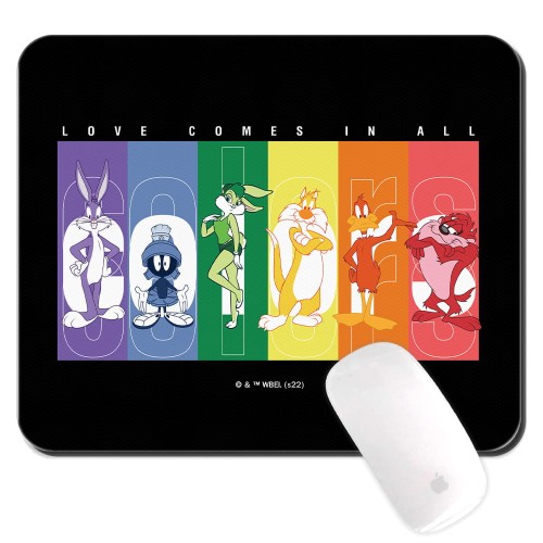Podkładka pod myszkę 22x18 Looney Tunes biurko I  (1).jpg