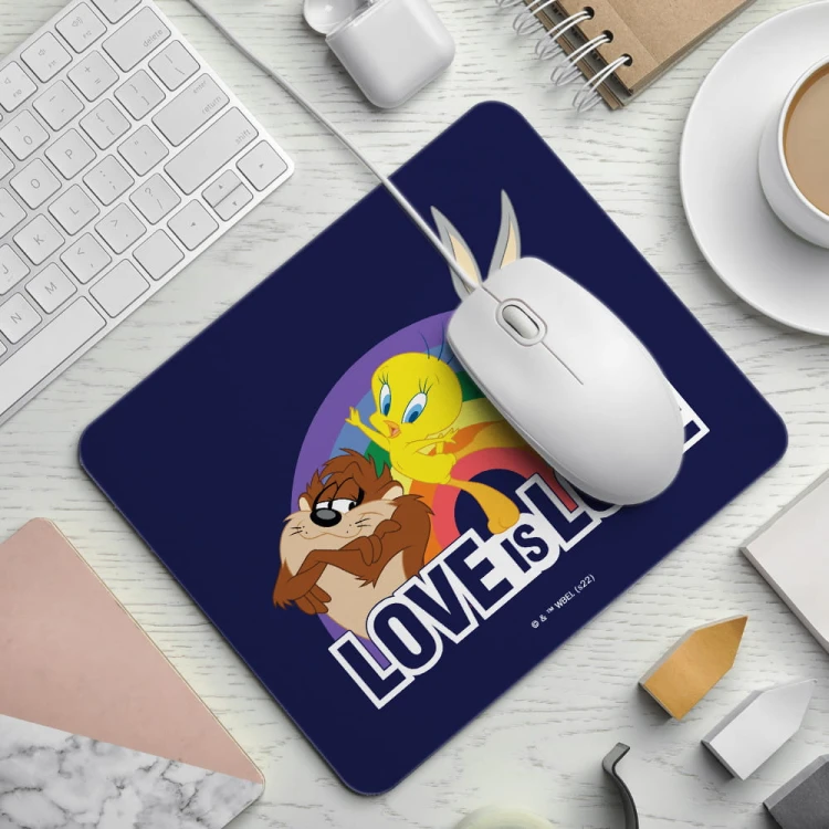 Podkładka pod myszkę 22x18 Looney Tunes biurko II  (3).jpg