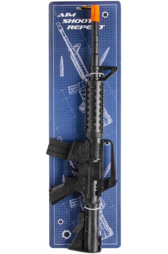 Pistolet karabinek M16 Zabawka Karabin Żołnierza .jpg