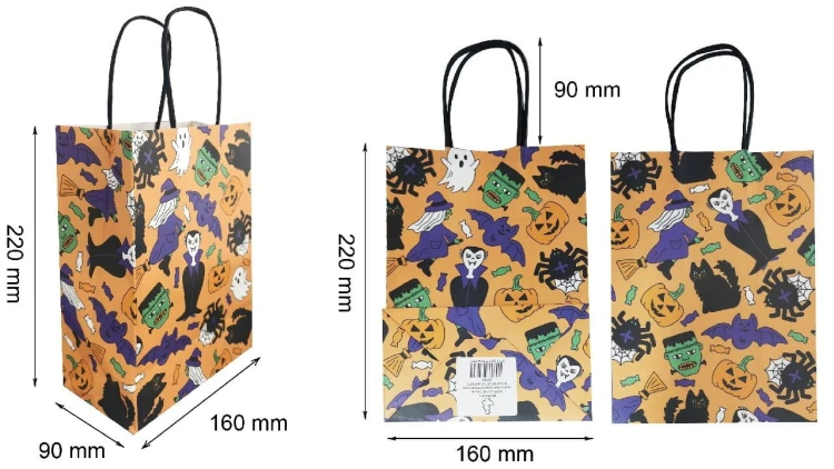 Torba prezentowa Halloween - 16 x 22 x 9 cm  (2).jpg