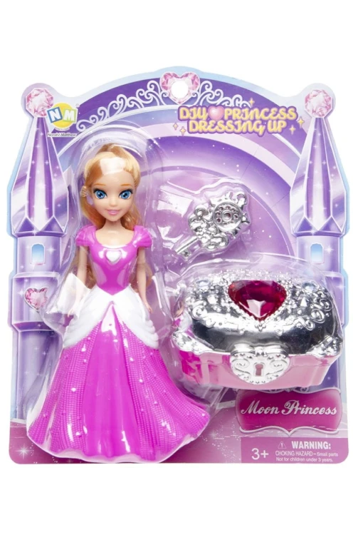 Lalka księżniczka z sekretną skrzynią w sukni  (1).jpg