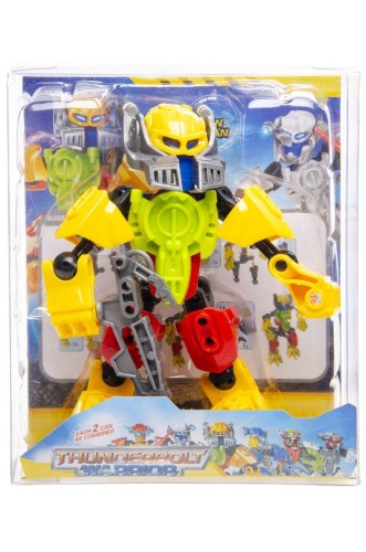 Robot bojowy Figurka Zabawka dla dzieci Robocik  (1).jpg