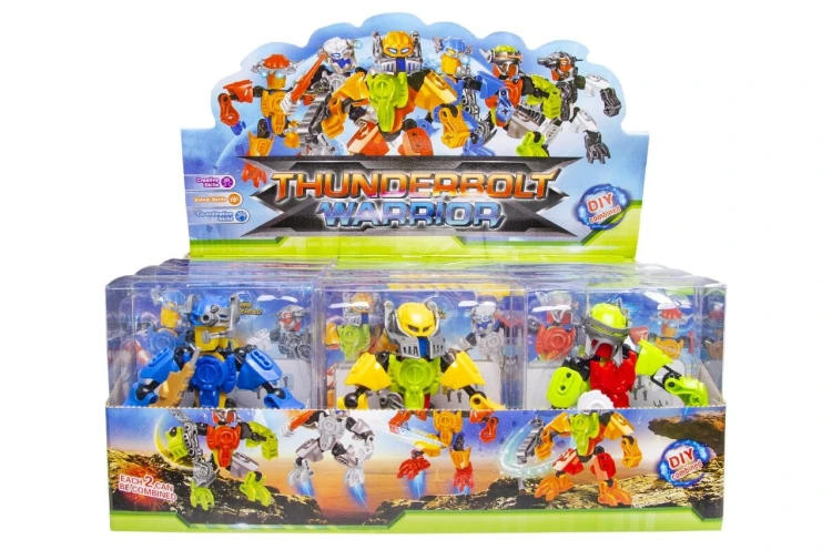 Robot bojowy Figurka Zabawka dla dzieci Robocik  (3).jpg