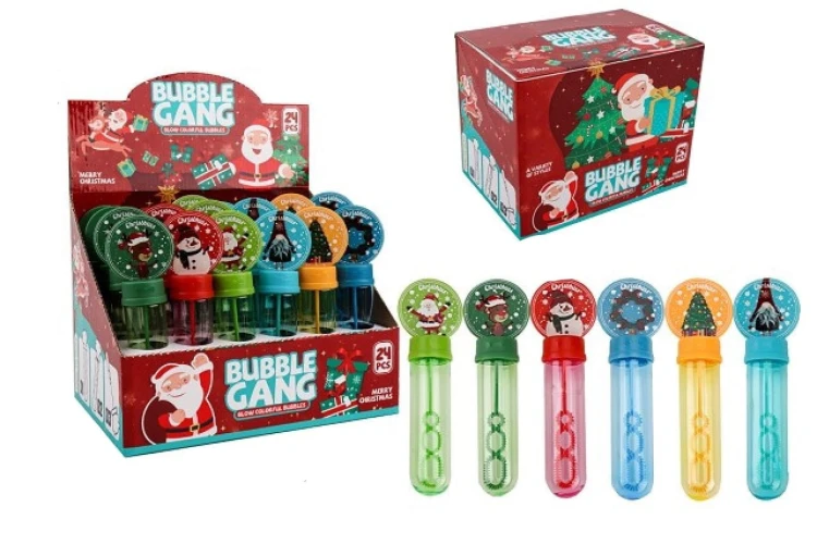 Bańki mydlane Boże Narodzenie Świąteczne 50ml wzór .jpg