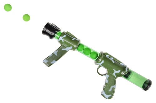Air Powergun Karabin do strzelania miotacz piłek M  (1).jpg