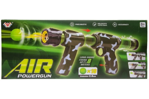 Air Powergun Karabin do strzelania miotacz piłek M  (2).jpg