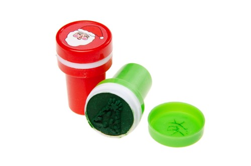 Plastikowe stemple Boże Narodzenie pieczątki Święta  (1).jpg