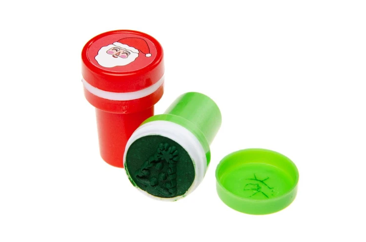 Plastikowe stemple Boże Narodzenie pieczątki Święta  (1).jpg