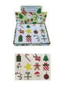 Tatuaże dla dzieci Boże Narodzenie 12 sztuk Święta  (2).jpg