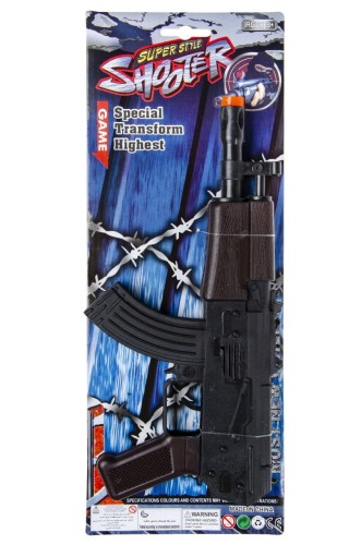 Pistolet karabinek kałasznikow Karabin Zabawka .jpg