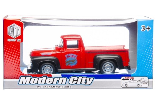 Samochodzik retro pick up Die-cast Model Auto mix  (1).jpg
