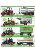 Ciągnik rolniczy z przyczepą S Die-cast Traktor  (1).jpg