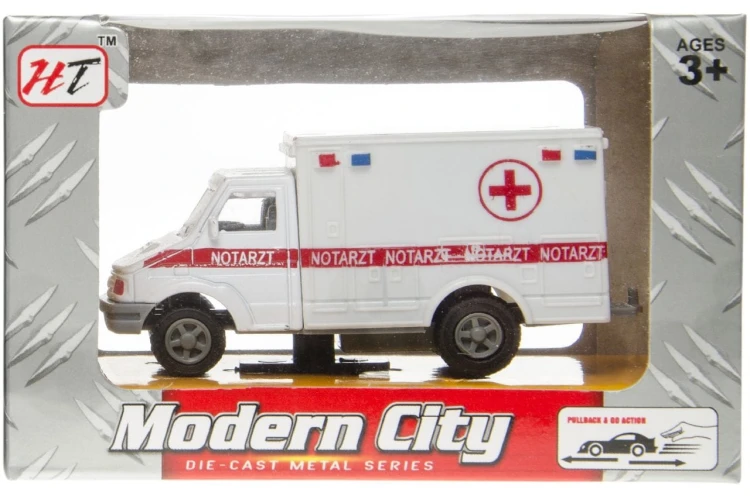 Samochodzik Die-cast służby ratunkowe miasta Mix  (1).jpg