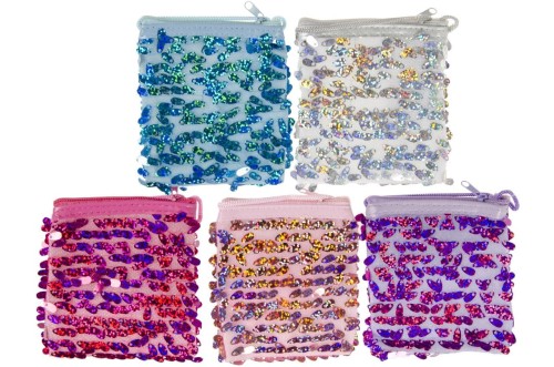 Saszetka na szyję z cekinami Portmonetka kolory  (2).jpg