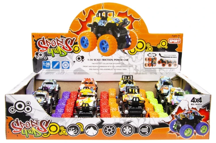 Samochód wyczynowy graffiti z napędem 4x4 pullback  (3).jpg