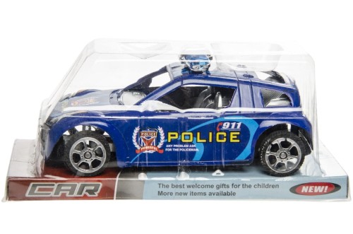 Samochodzik policyjny Zabawka dla dzieci Resorak  (1).jpg