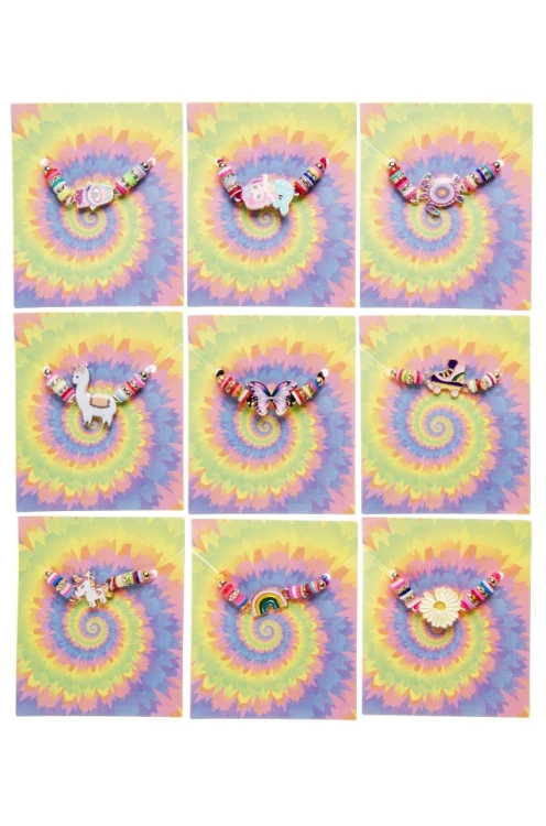 Bransoletka dla dzieci z koralikami - mix wzorów  (2).jpg