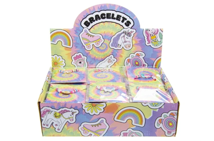 Bransoletka dla dzieci z koralikami - mix wzorów  (3).jpg