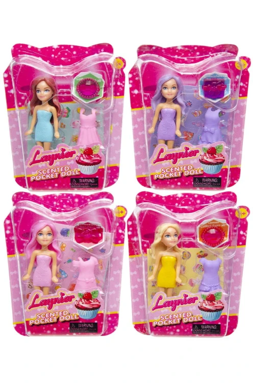 Mini laleczka z akcesoriami Lalka dla dzieci mix  (1).jpeg