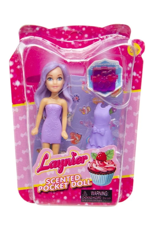 Mini laleczka z akcesoriami Lalka dla dzieci mix  (1).jpg