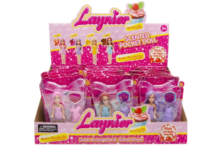 Mini laleczka z akcesoriami Lalka dla dzieci mix  (2).jpg