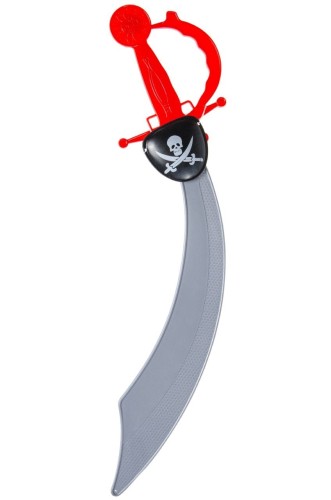 Szabla piracka plastikowa do zabawy Dla dzieci  (1).jpg