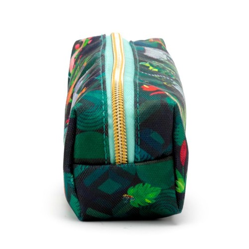 Piórnik Płócienny Dzikie zwierzęta na suwak  (2).jpg