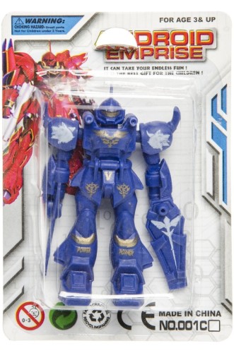 Mini robot bojowy Robocik zabawka Figurka mix  (1).jpg