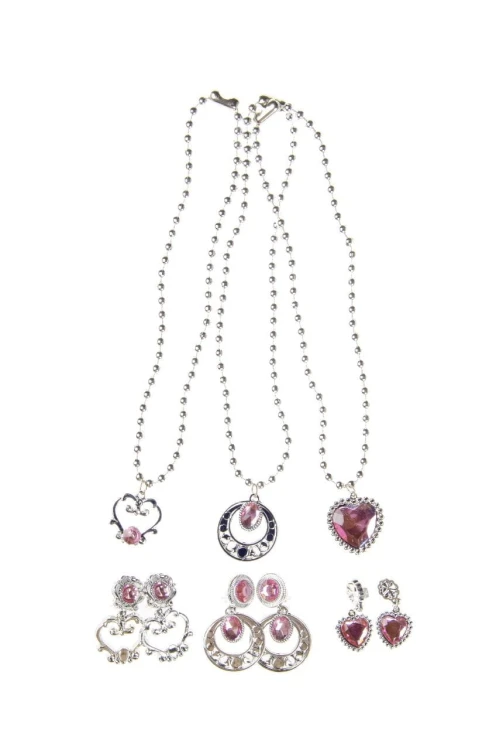 Zestaw Biżuterii dla Małej Księżniczki Naszyjnik 2  (3).jpg