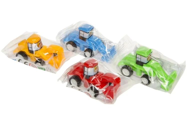 Mini koparka Plastikowa zabawka mix wzorów  (5).jpg