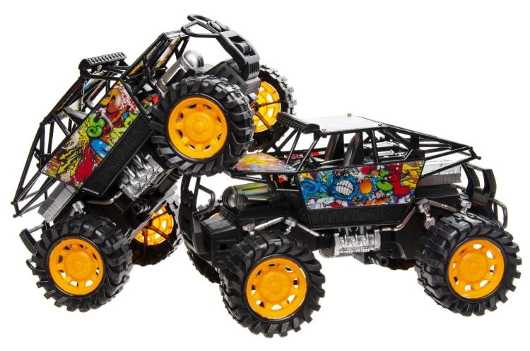 Samochód terenowy z napędem XL 20cm Duży naciągany  (2).jpg