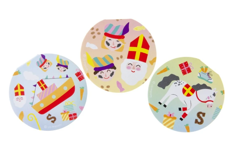 Notesik Boże Narodzenie Sinterklaas - 28 karteczek  (2).jpg