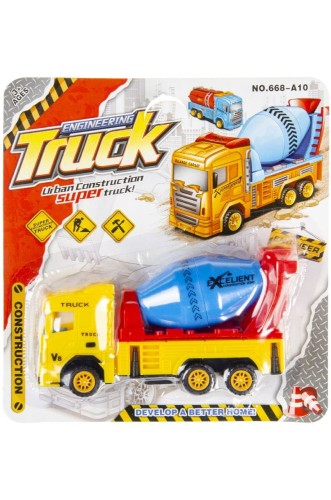 Samochodzik ciężarówka Budowlane Auto mix zabawka  (1).jpg