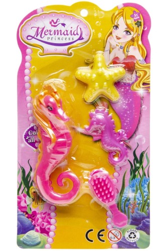 Konik morski z akcesoriami Zabawka dzieci zestaw  (1).jpg