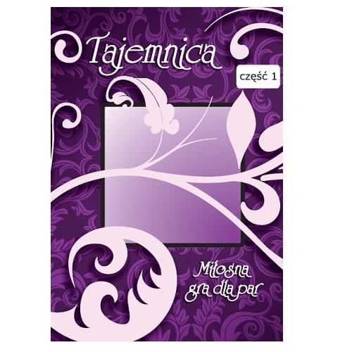 GRA MIŁOSNA - TAJEMNICA - CZĘŚĆ 1 KARCIANA ZADANIA