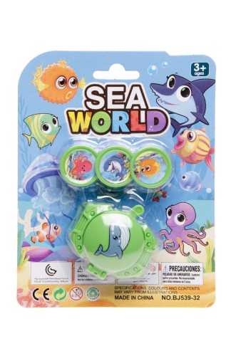 Mini wyrzutnia dysków - morskie zwierzęta Zabawka  (1).jpg