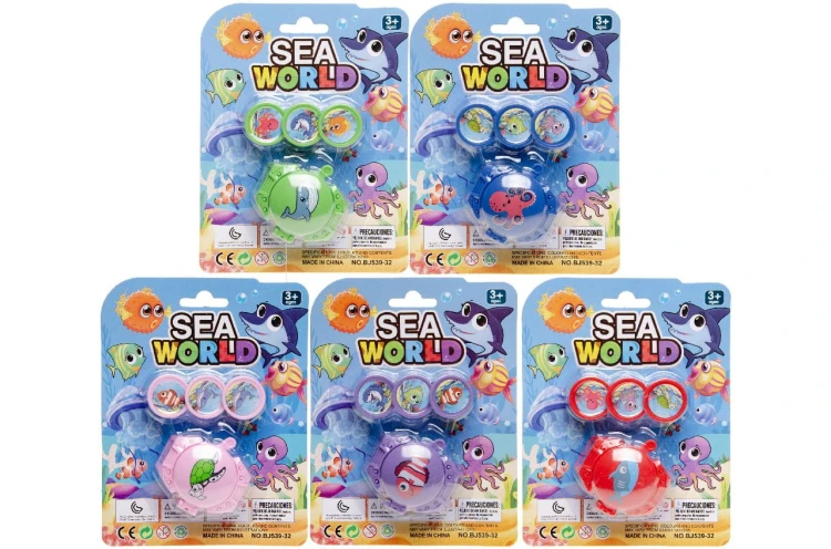 Mini wyrzutnia dysków - morskie zwierzęta Zabawka  (2).jpg