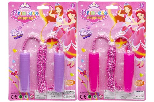 Skakanka plastikowe rączki kolorowa Dziewczynki  (2).jpg