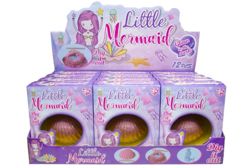 Odkryj syrenkę zestaw wykopaliskowy Mały Archeolog  (1).jpeg