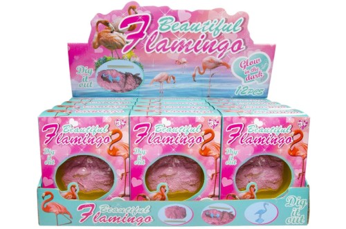 Odkryj flaminga zestaw wykopaliskowy Mały Archeolog .jpeg